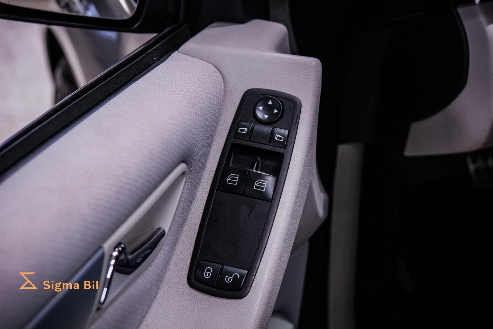 Bilde av Mercedes-Benz B-Klasse