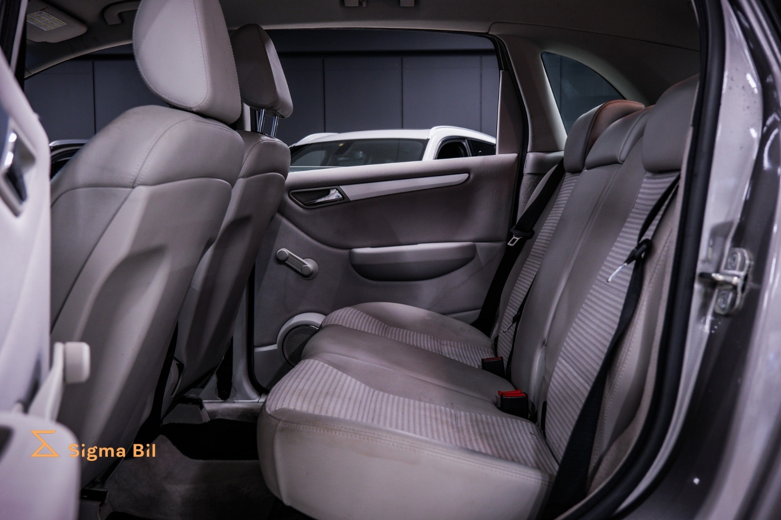 Bilde av Mercedes-Benz B-Klasse