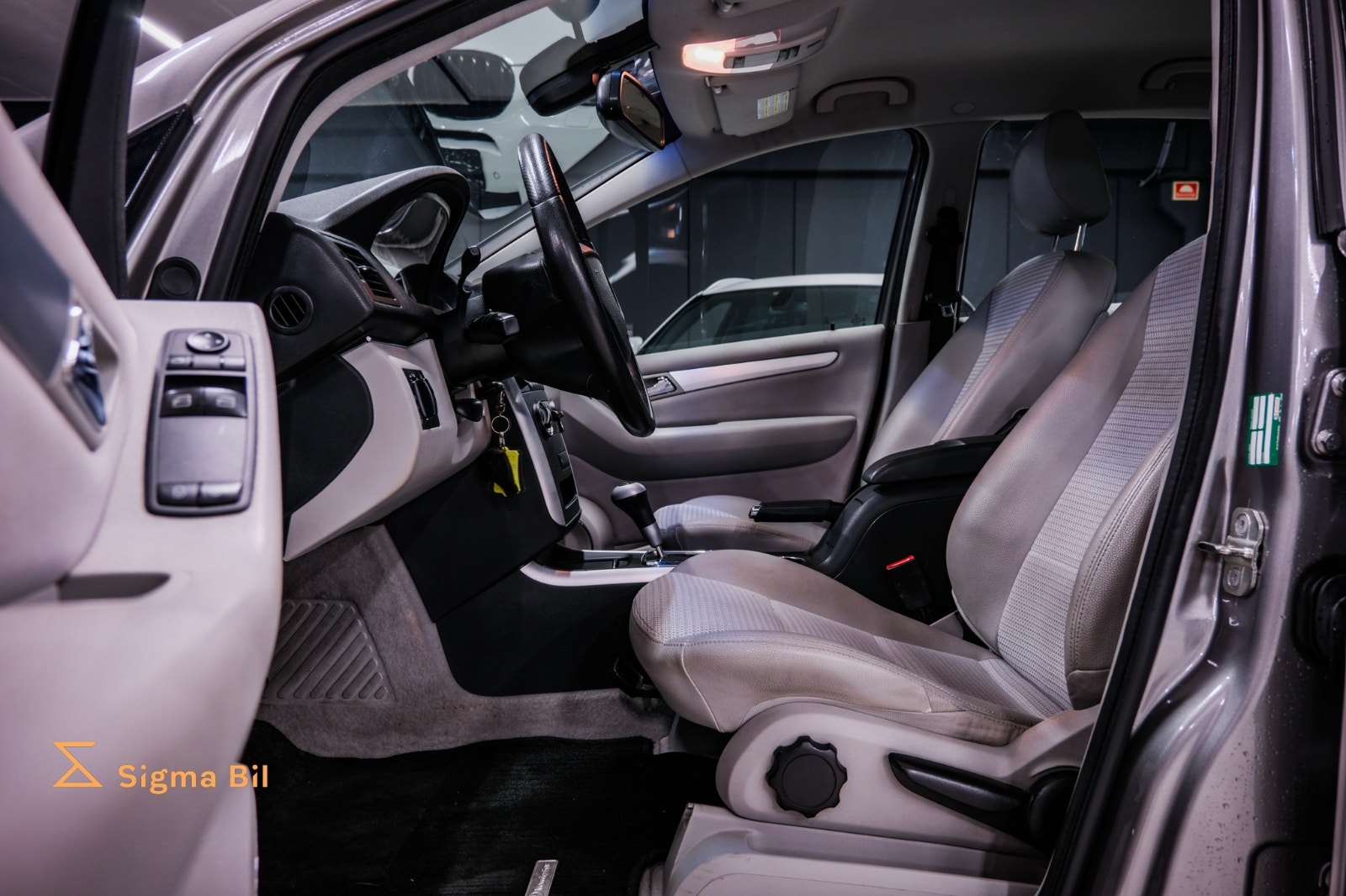 Bilde av Mercedes-Benz B-Klasse