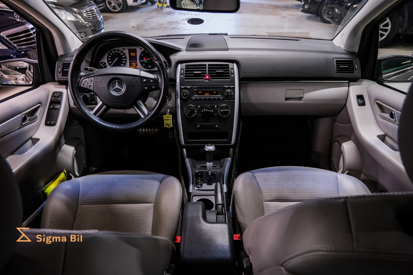 Bilde av Mercedes-Benz B-Klasse