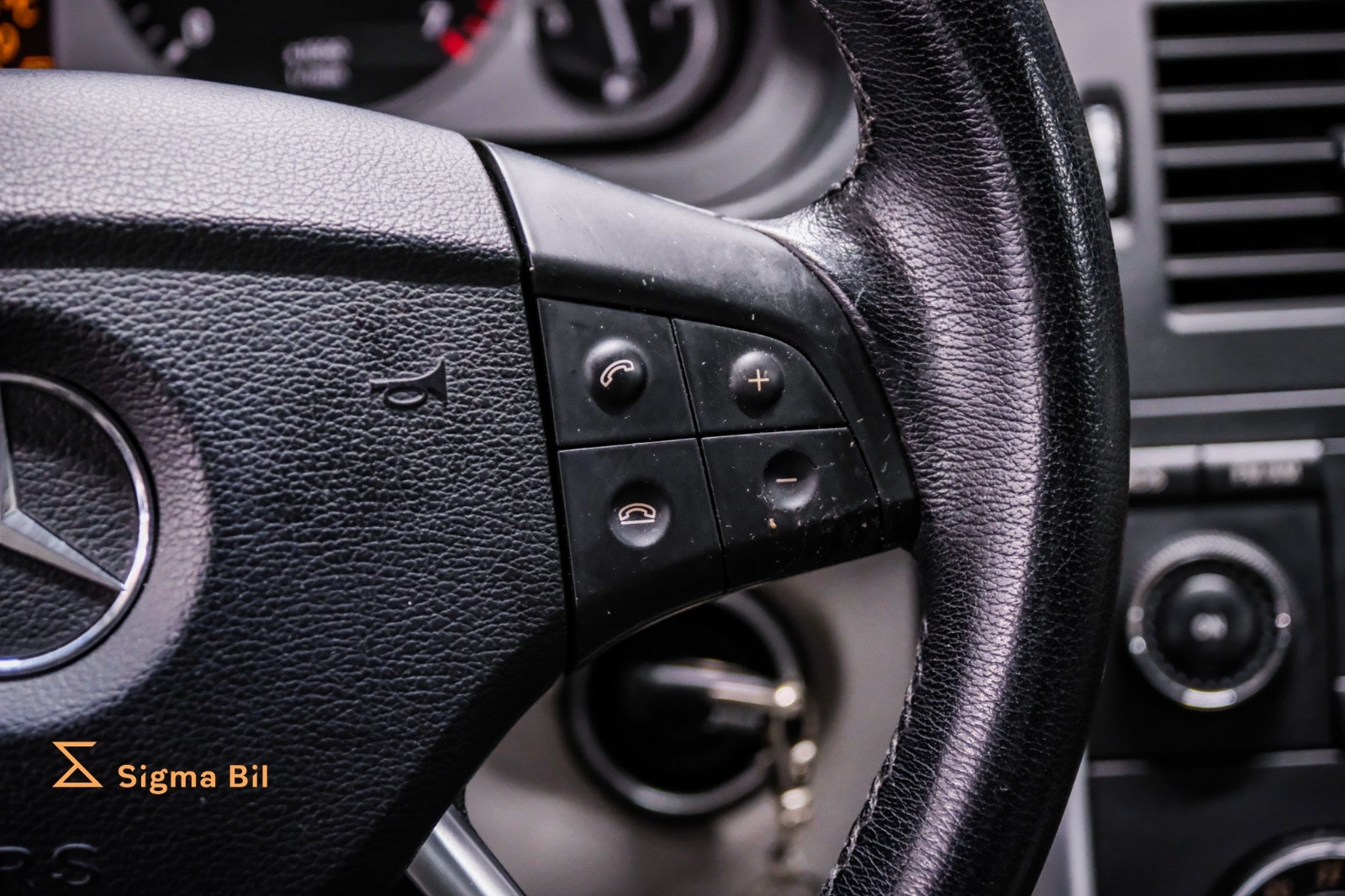 Bilde av Mercedes-Benz B-Klasse