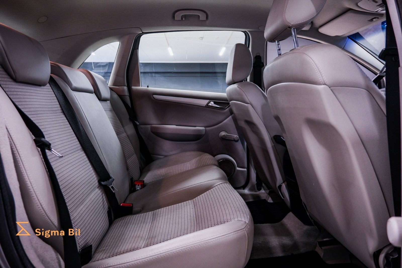 Bilde av Mercedes-Benz B-Klasse