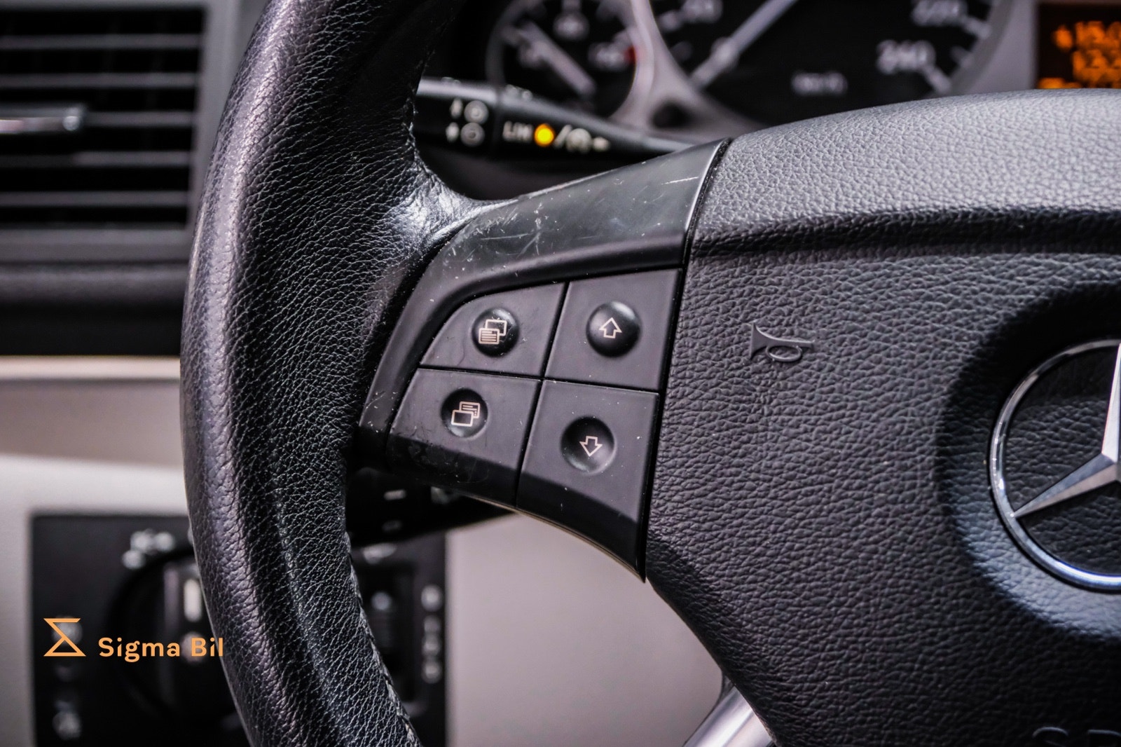 Bilde av Mercedes-Benz B-Klasse