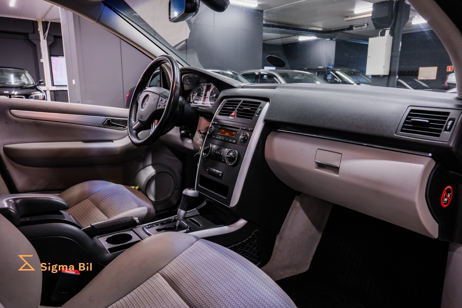 Bilde av Mercedes-Benz B-Klasse