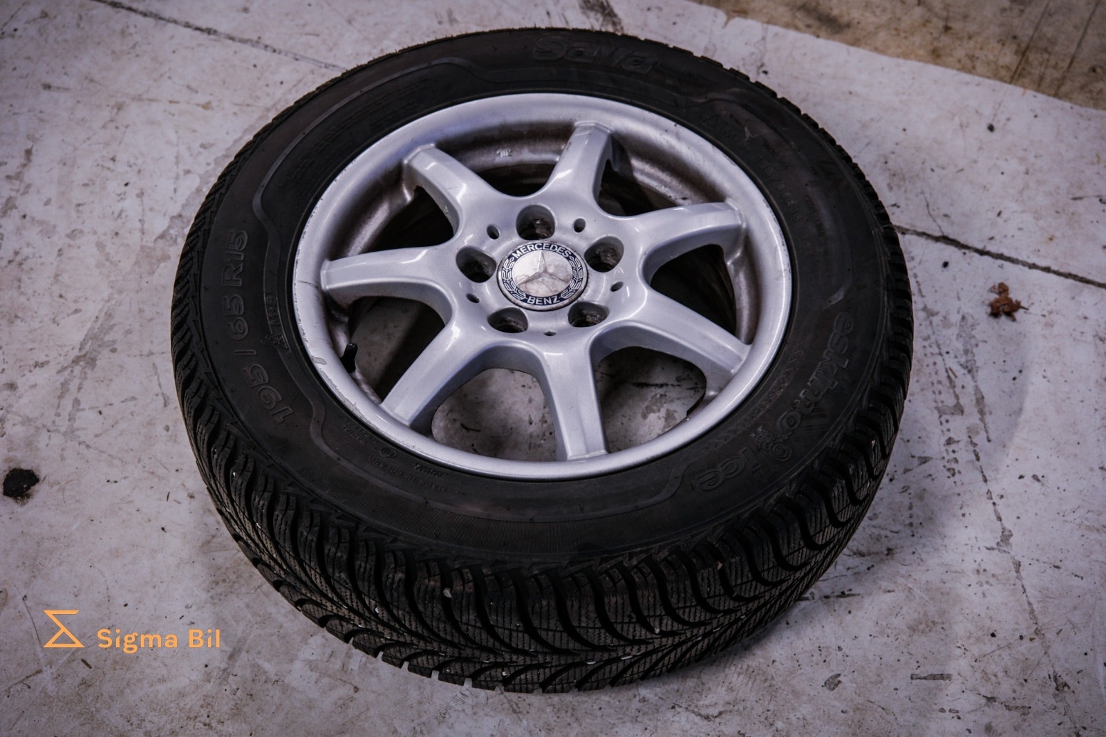 Bilde av Mercedes-Benz B-Klasse