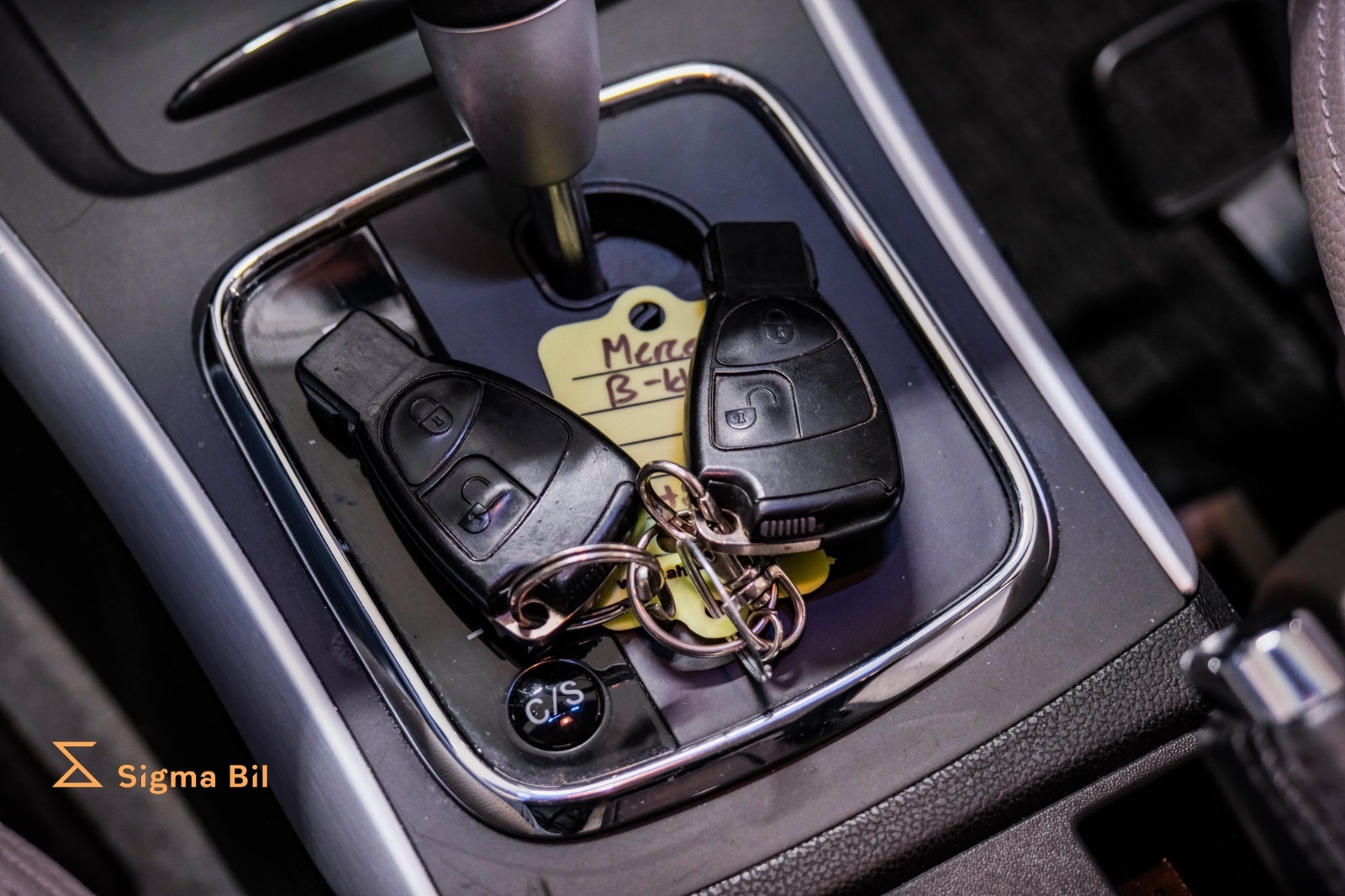 Bilde av Mercedes-Benz B-Klasse