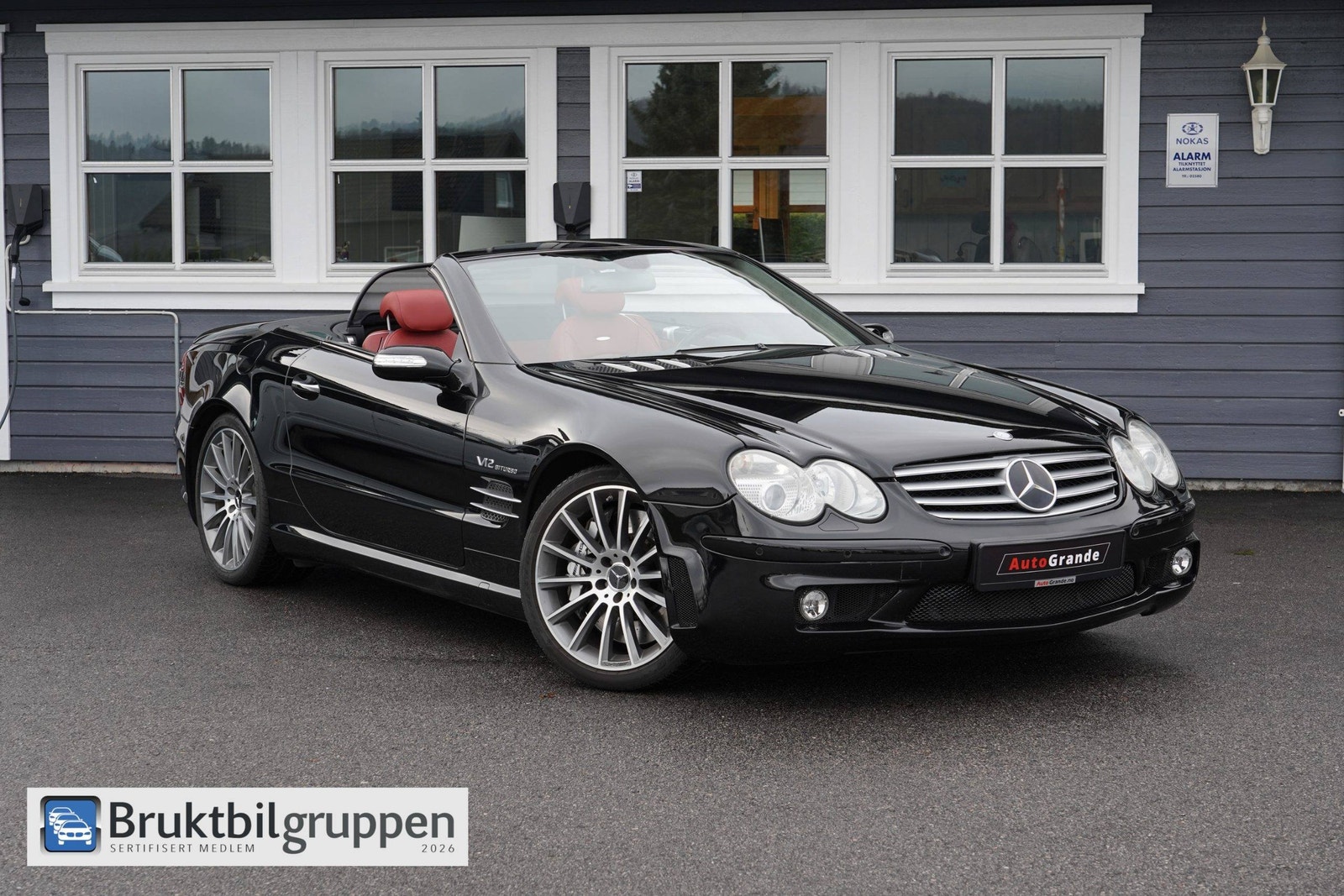 Bilde av 'Mercedes-Benz SL-Klasse'
