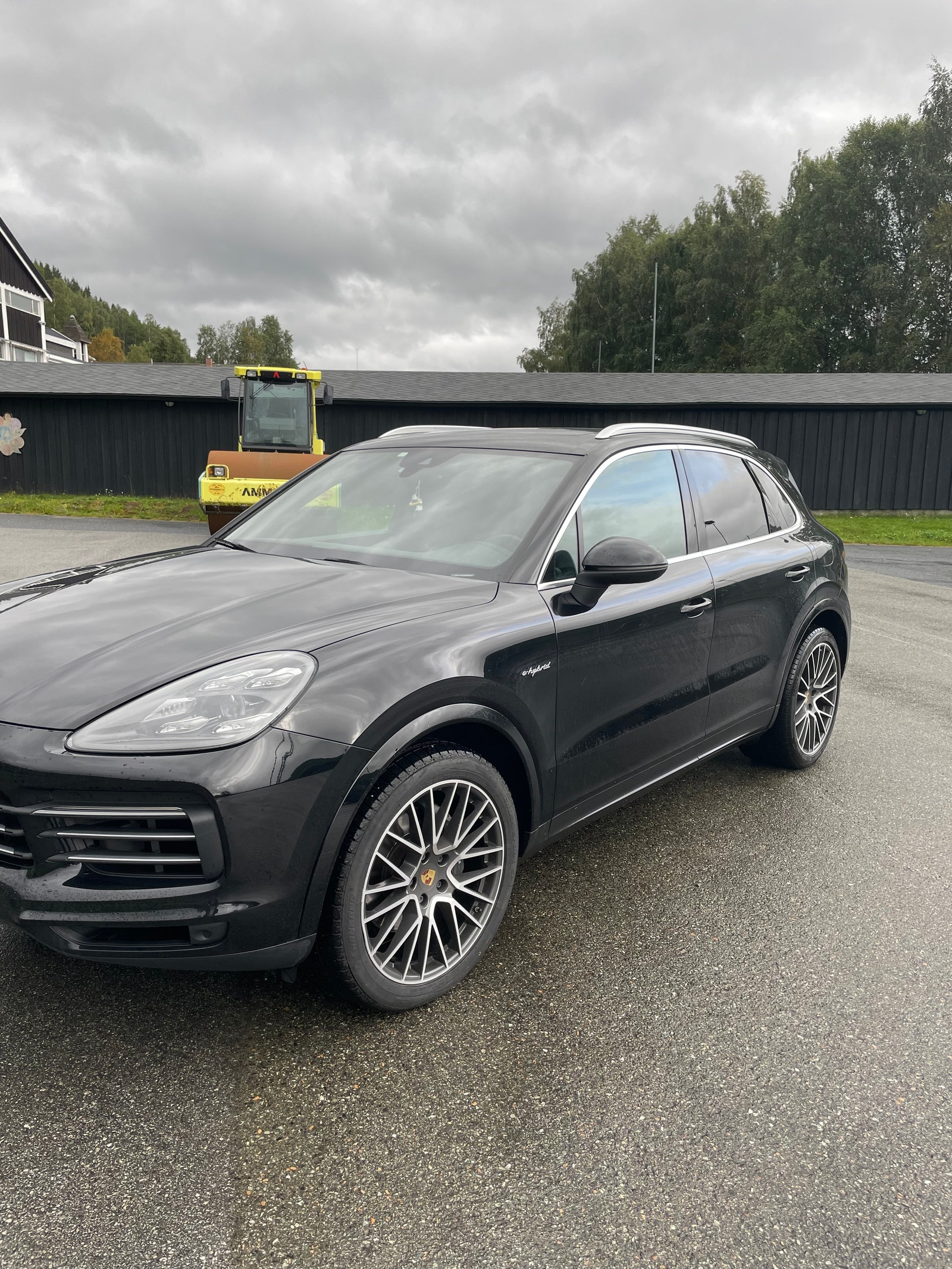 Brukt Porsche Cayenne 