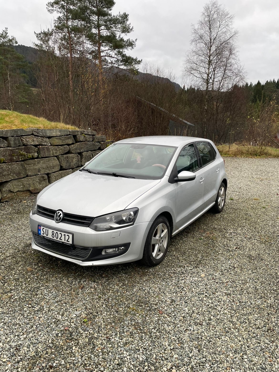 Brukt Volkswagen Polo 1.6