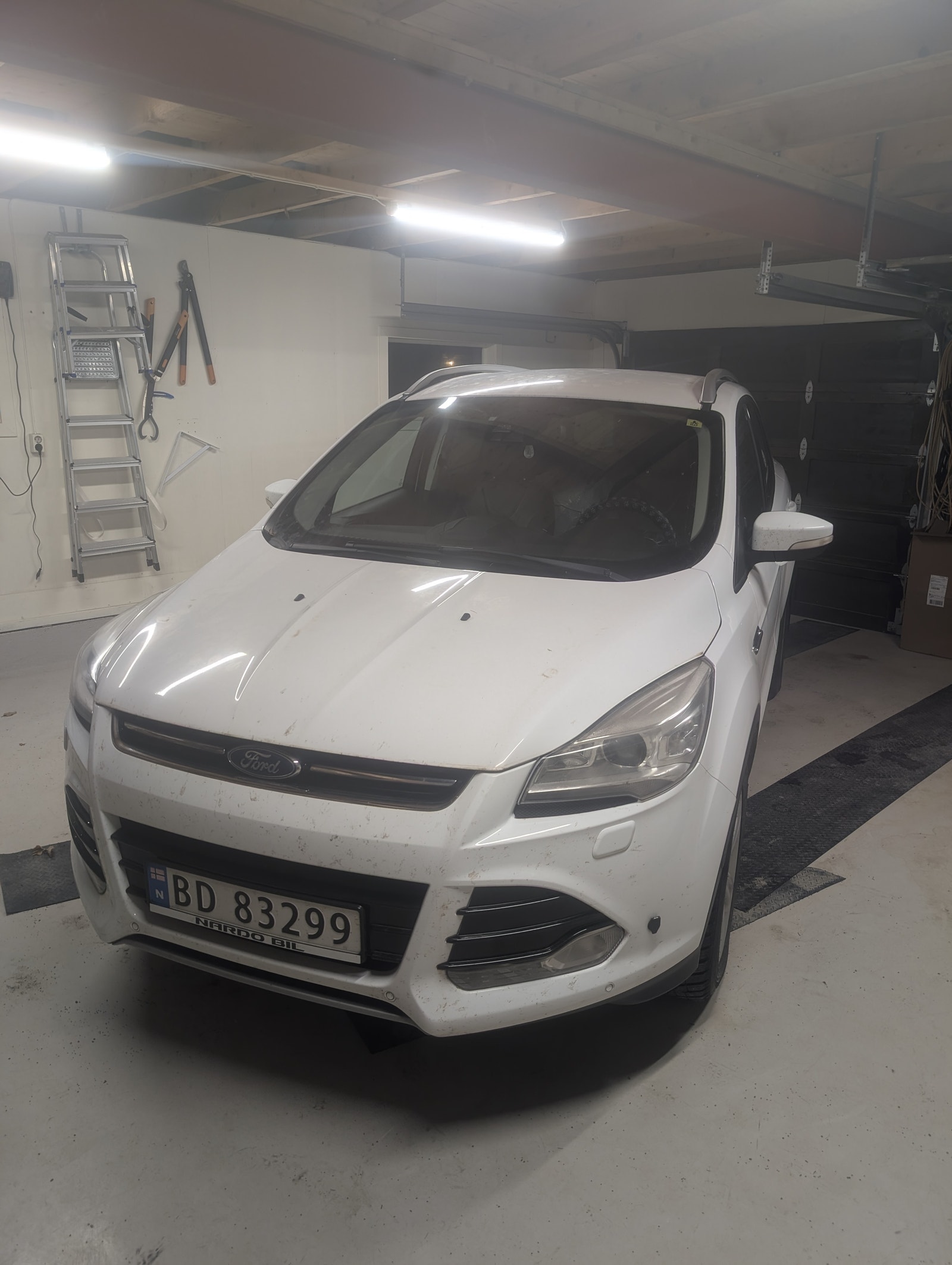 Brukt Ford Kuga 1.6