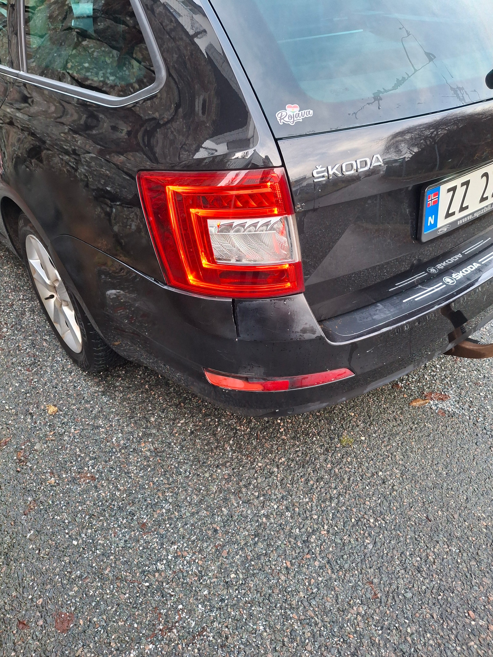 Brukt Škoda Octavia 1.4