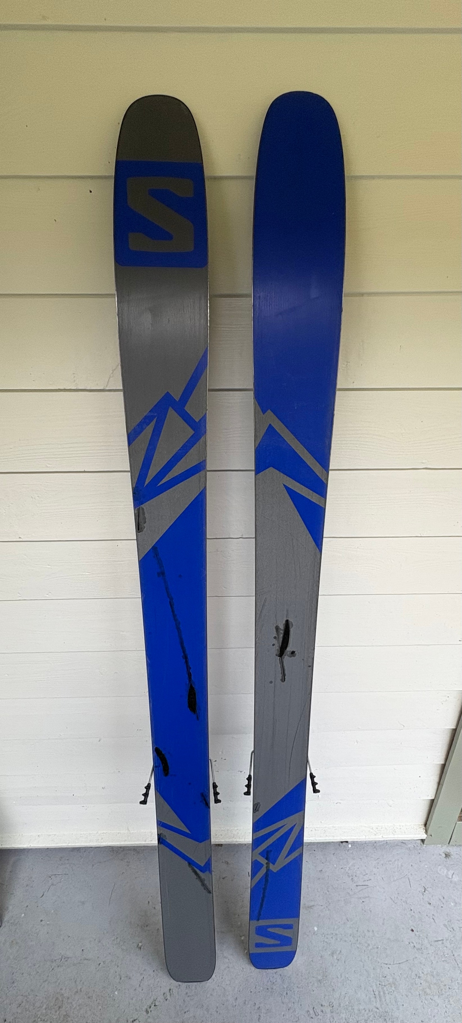 SALOMON QST 118 スキー 192cm サロモン｜Salomon QST 118 | ヤマスポート