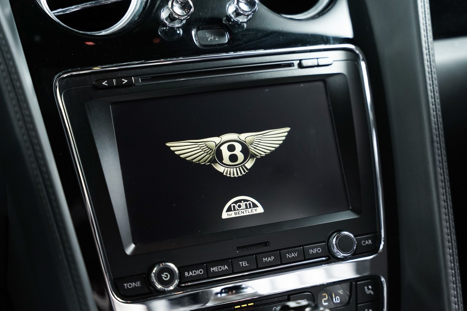 Hovedbilde av Bentley Continental GTC