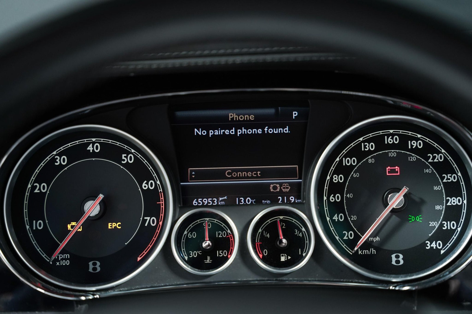 Hovedbilde av Bentley Continental GTC