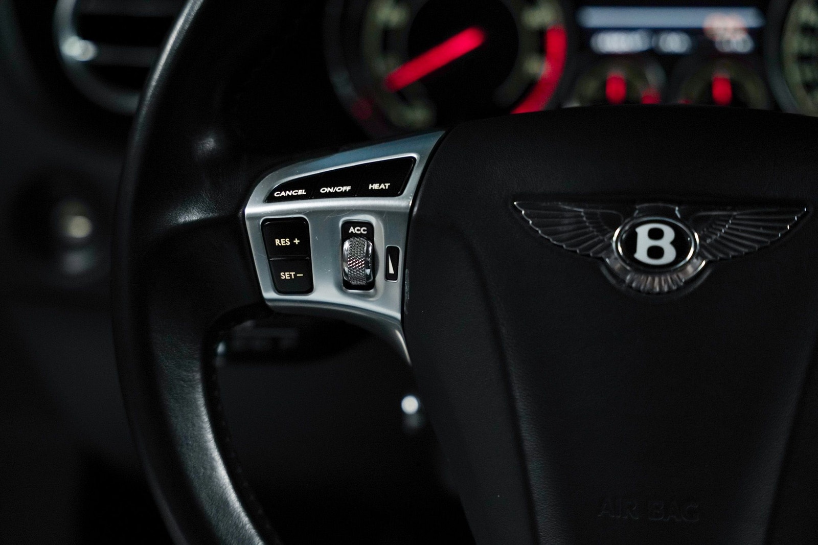 Hovedbilde av Bentley Continental GTC