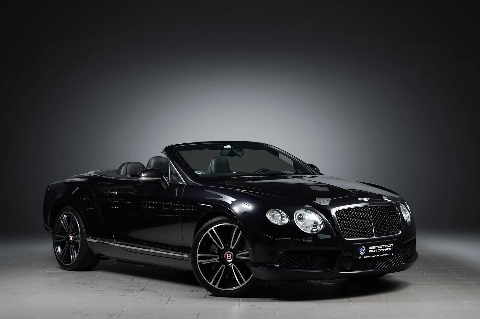 Hovedbilde av Bentley Continental GTC