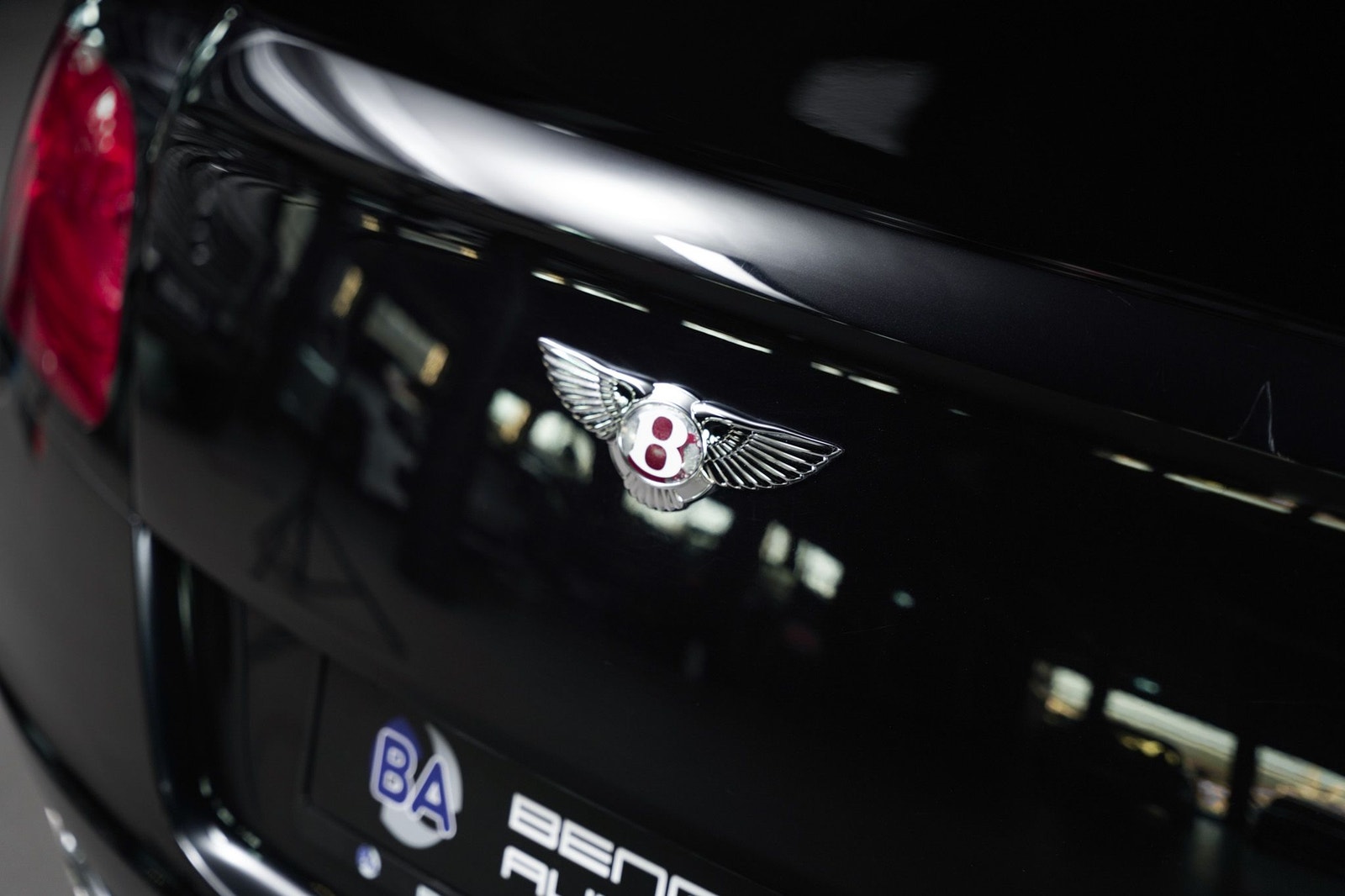 Hovedbilde av Bentley Continental GTC