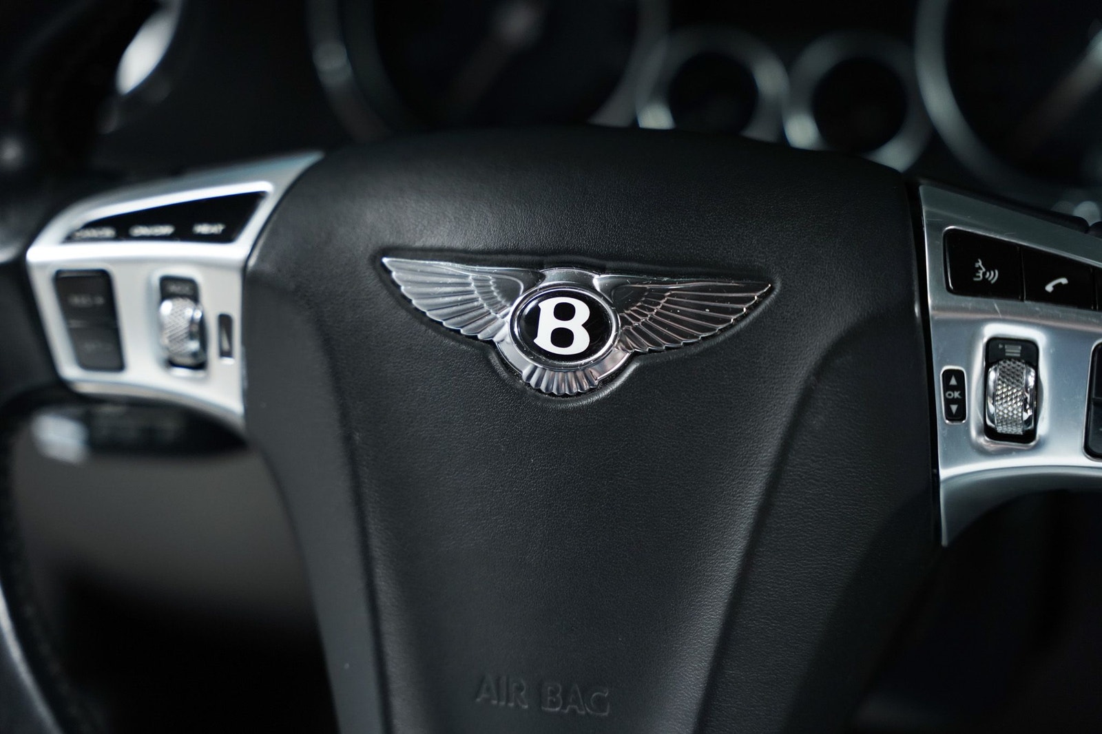 Hovedbilde av Bentley Continental GTC