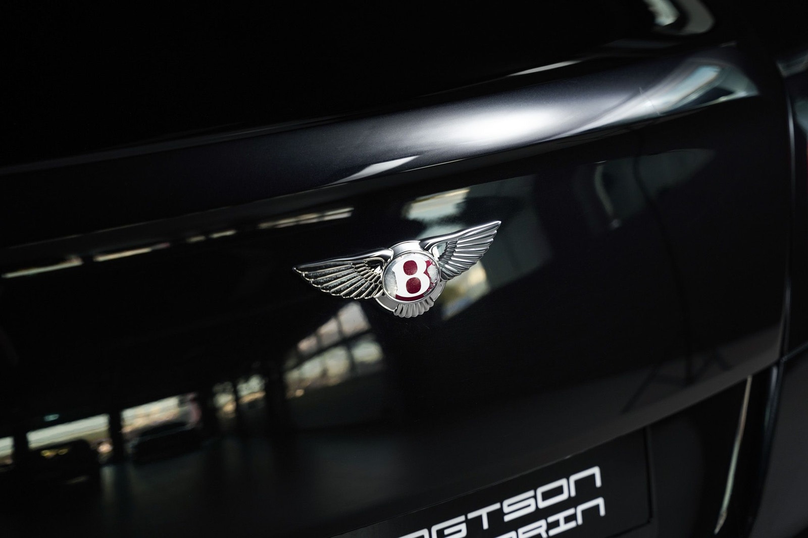 Hovedbilde av Bentley Continental GTC