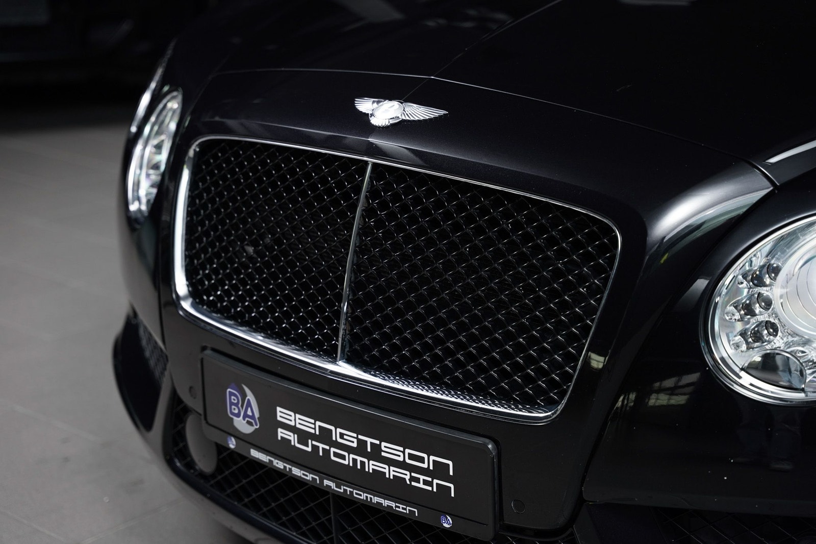 Hovedbilde av Bentley Continental GTC