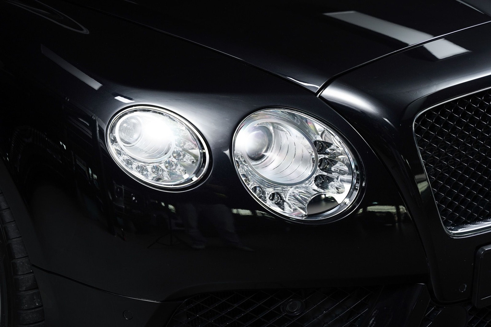 Hovedbilde av Bentley Continental GTC