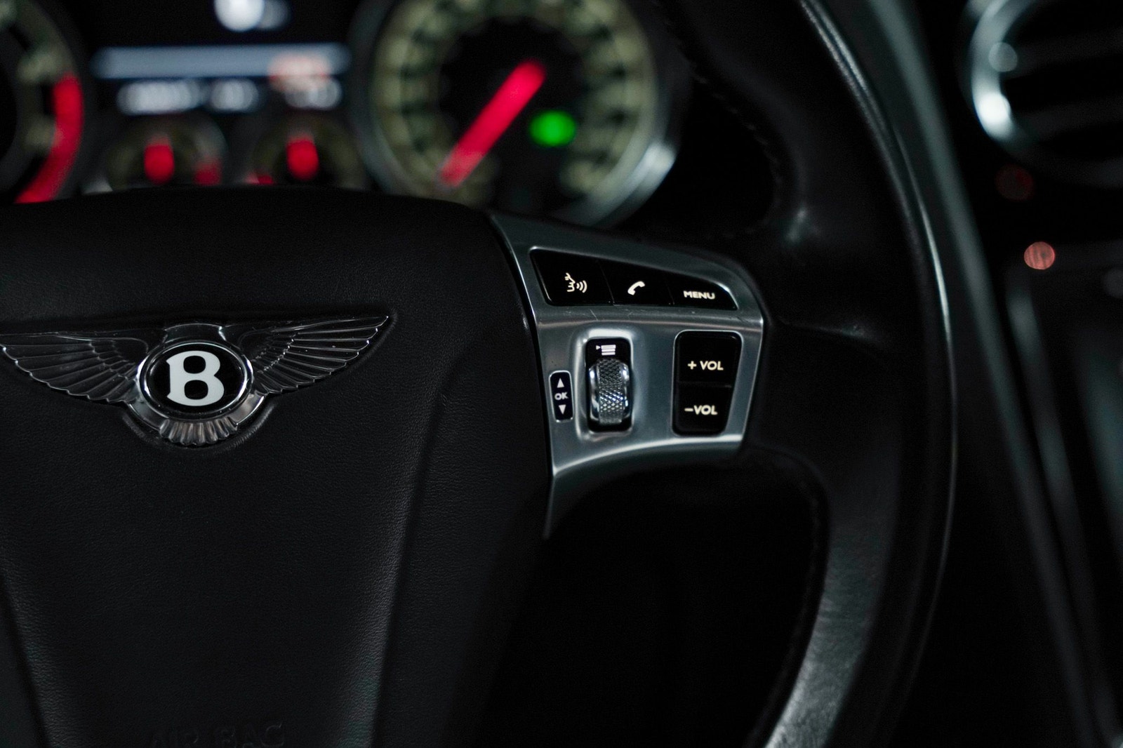 Hovedbilde av Bentley Continental GTC