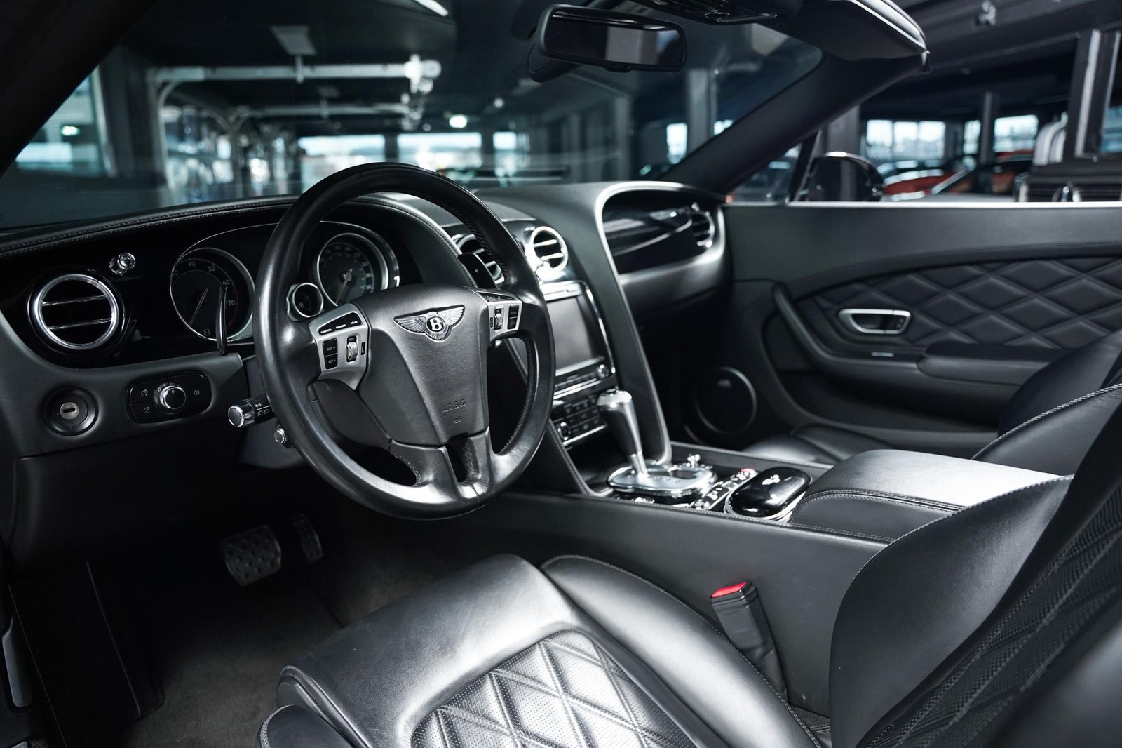 Hovedbilde av Bentley Continental GTC