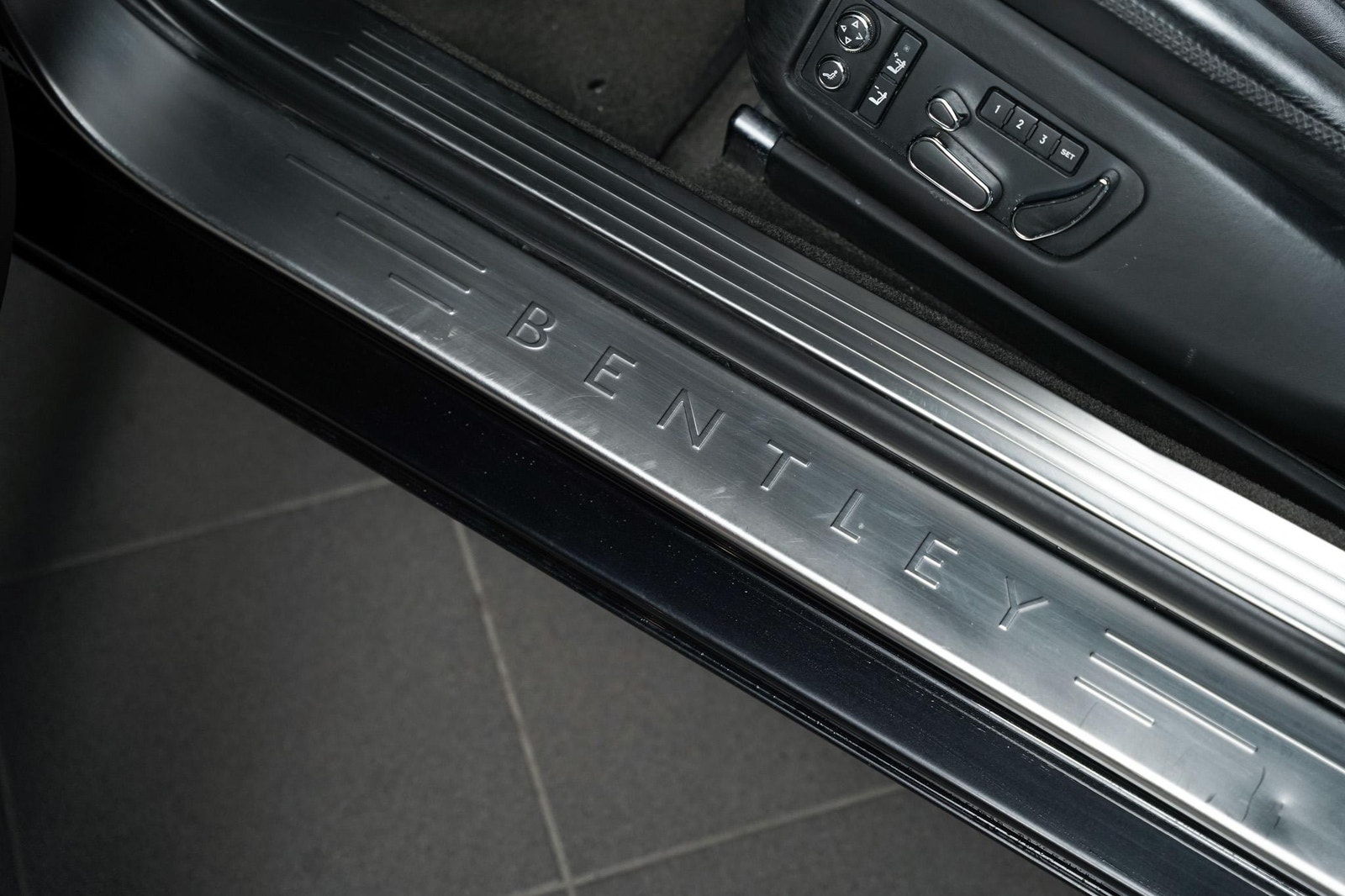 Hovedbilde av Bentley Continental GTC