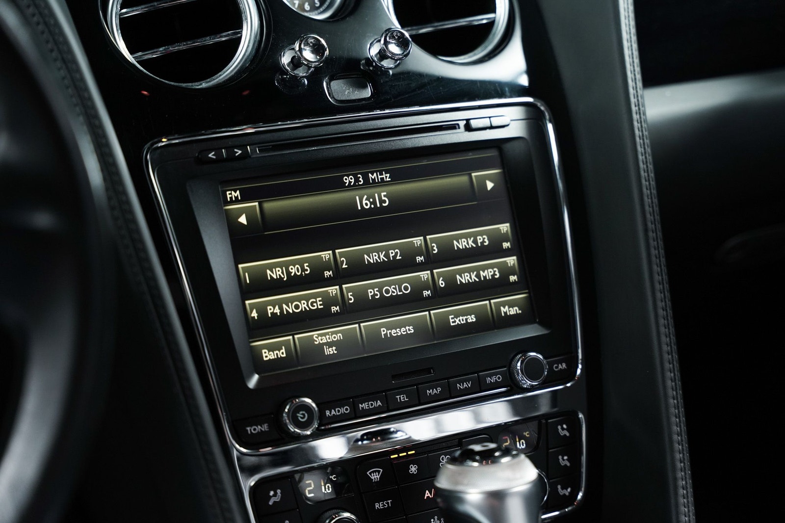 Hovedbilde av Bentley Continental GTC