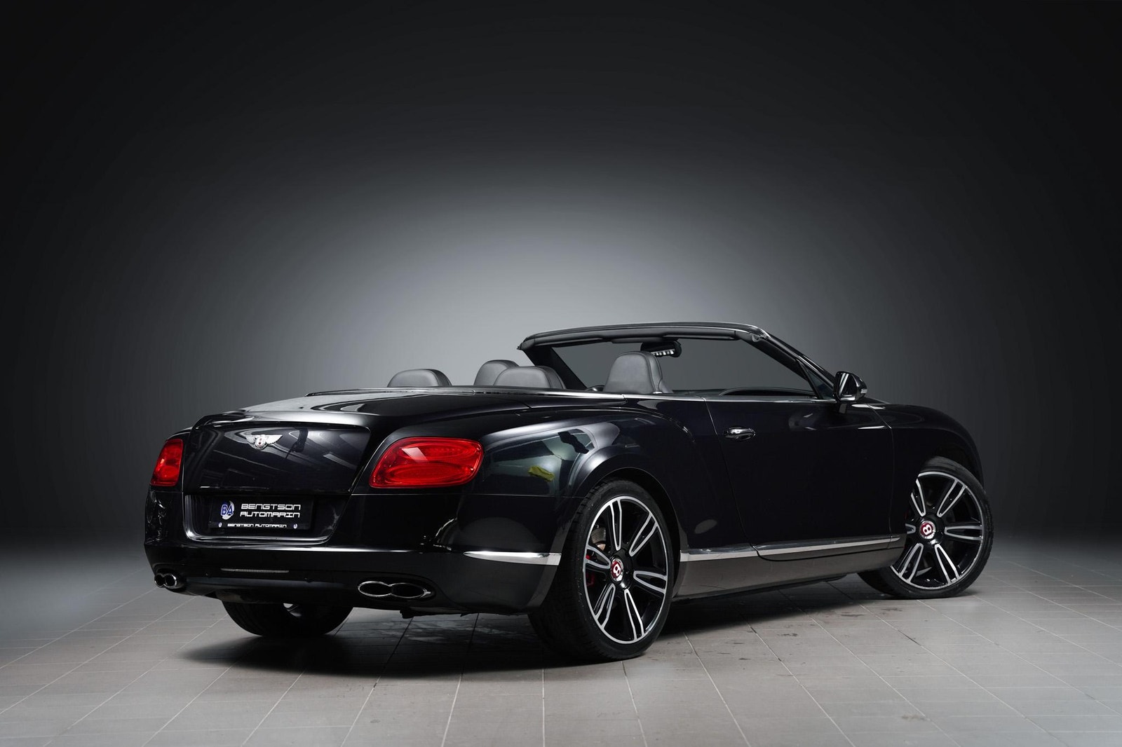 Hovedbilde av Bentley Continental GTC