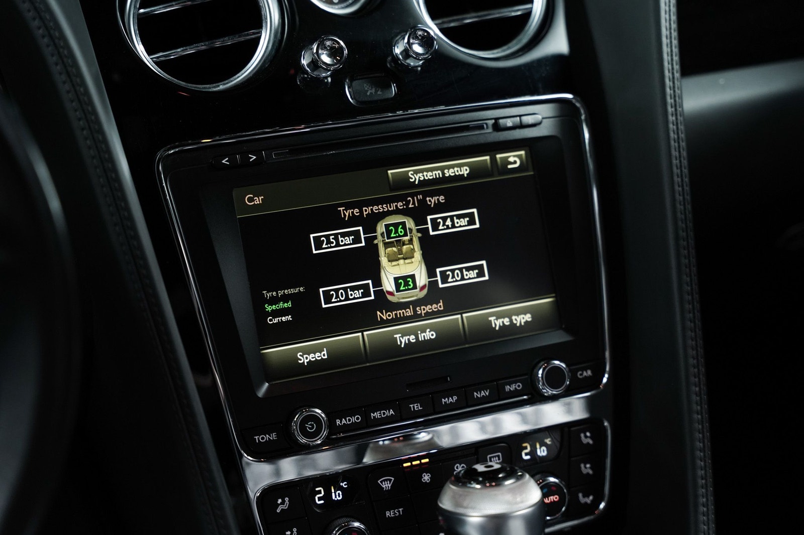 Hovedbilde av Bentley Continental GTC