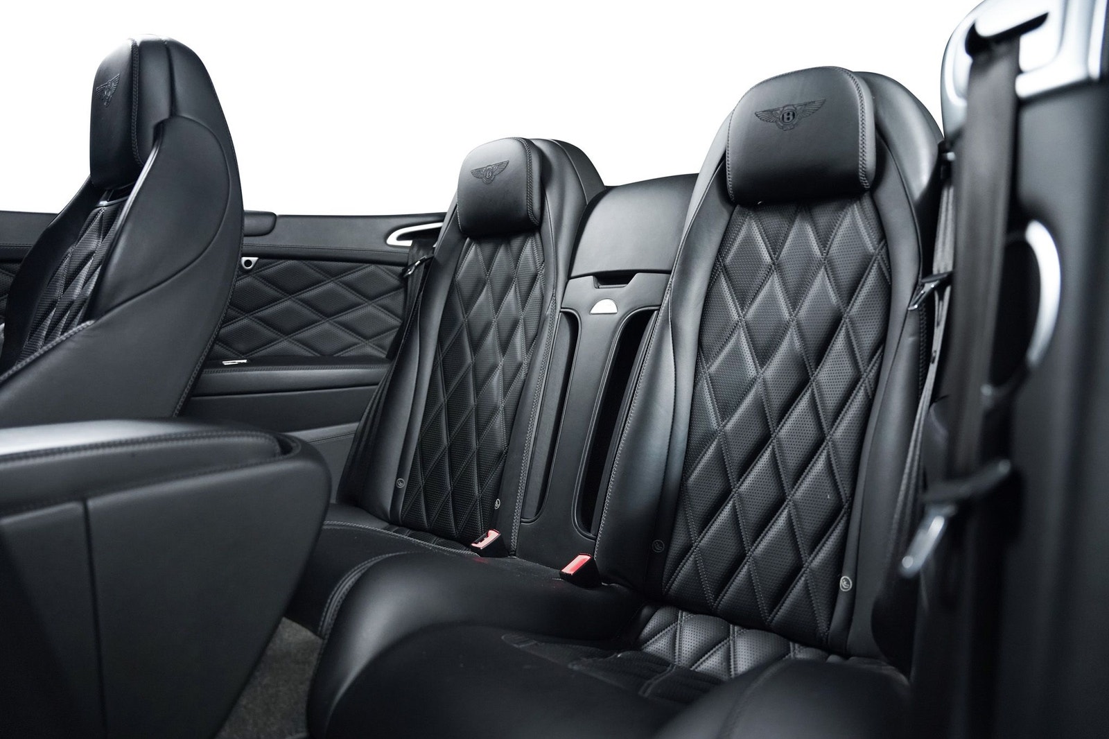 Hovedbilde av Bentley Continental GTC