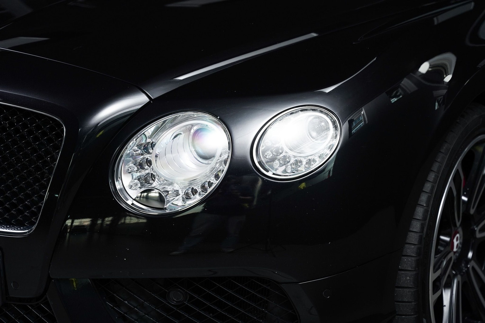 Hovedbilde av Bentley Continental GTC