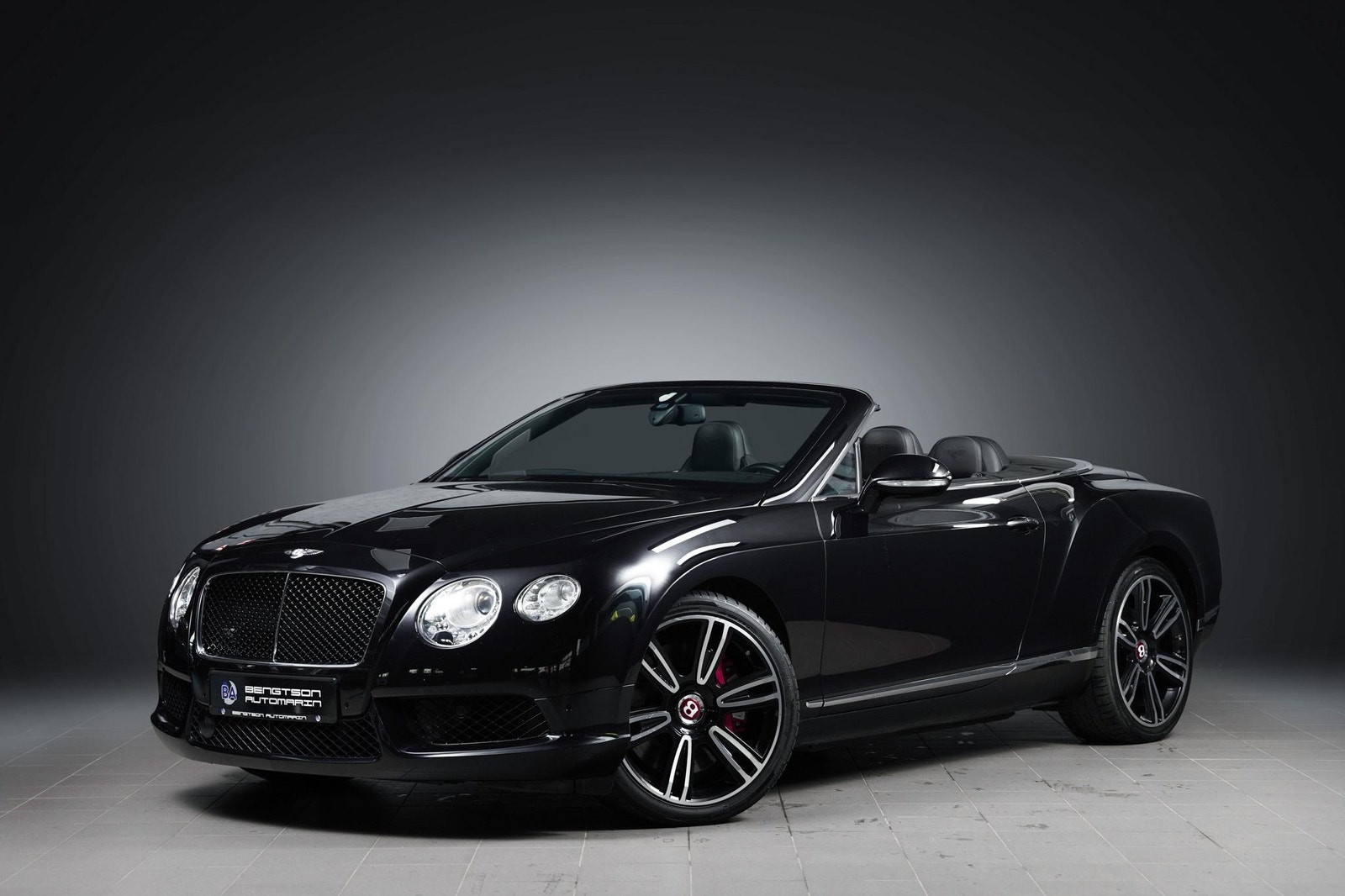 Hovedbilde av Bentley Continental GTC