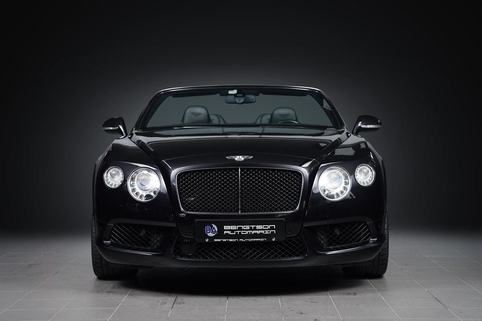 Hovedbilde av Bentley Continental GTC