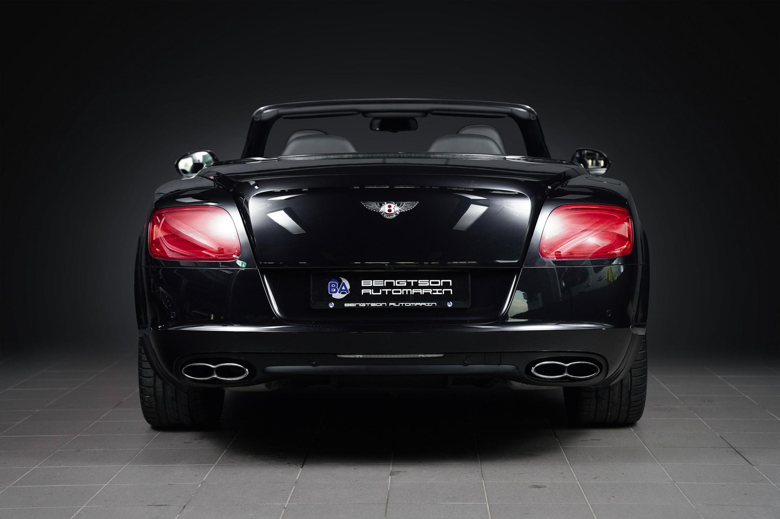 Hovedbilde av Bentley Continental GTC