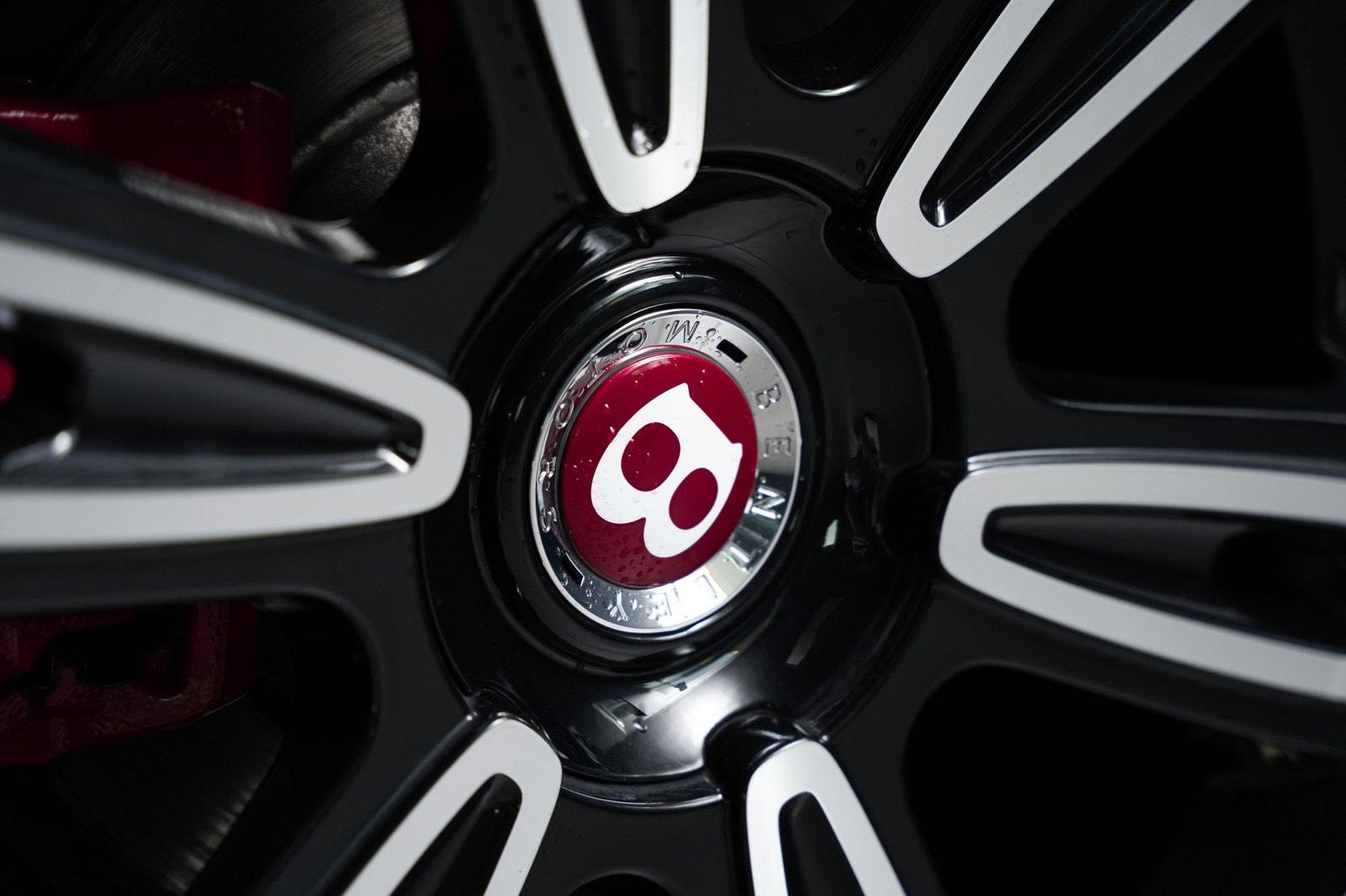 Hovedbilde av Bentley Continental GTC