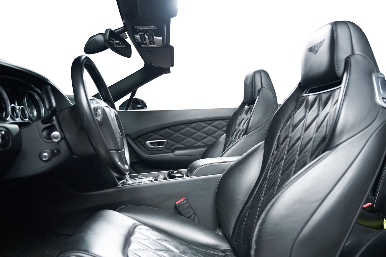 Hovedbilde av Bentley Continental GTC