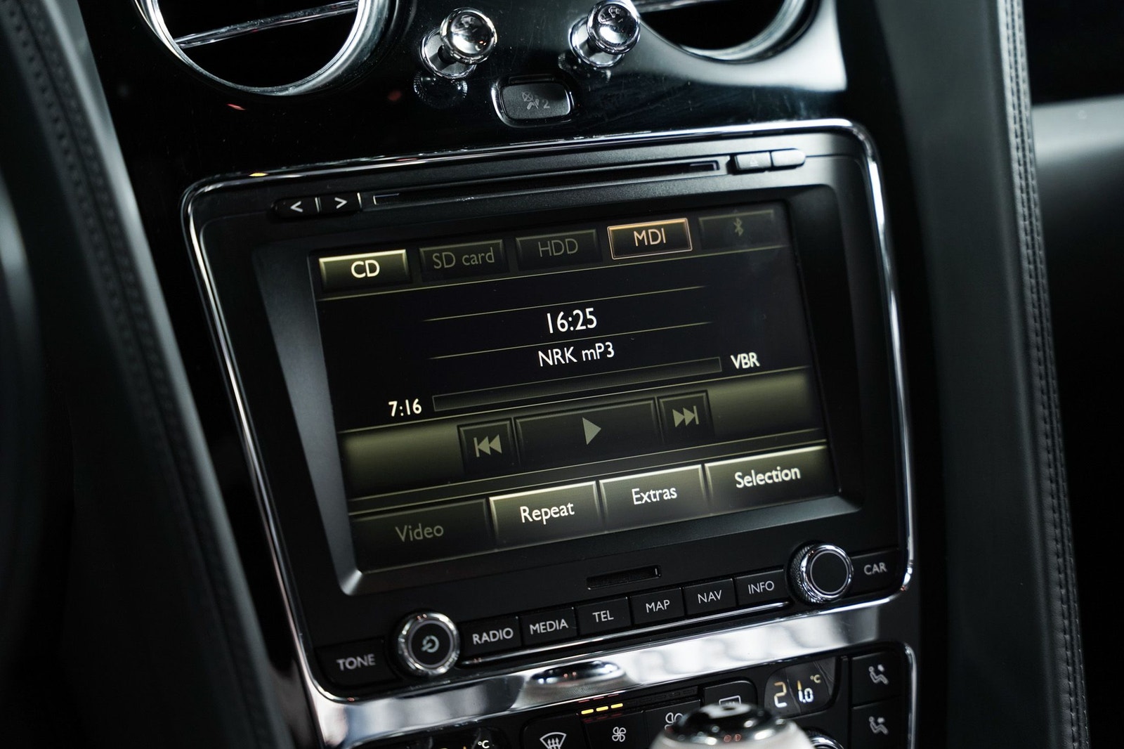 Hovedbilde av Bentley Continental GTC