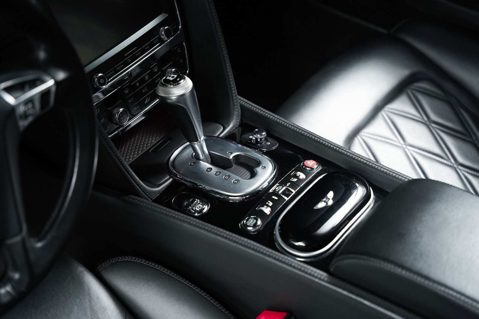 Hovedbilde av Bentley Continental GTC