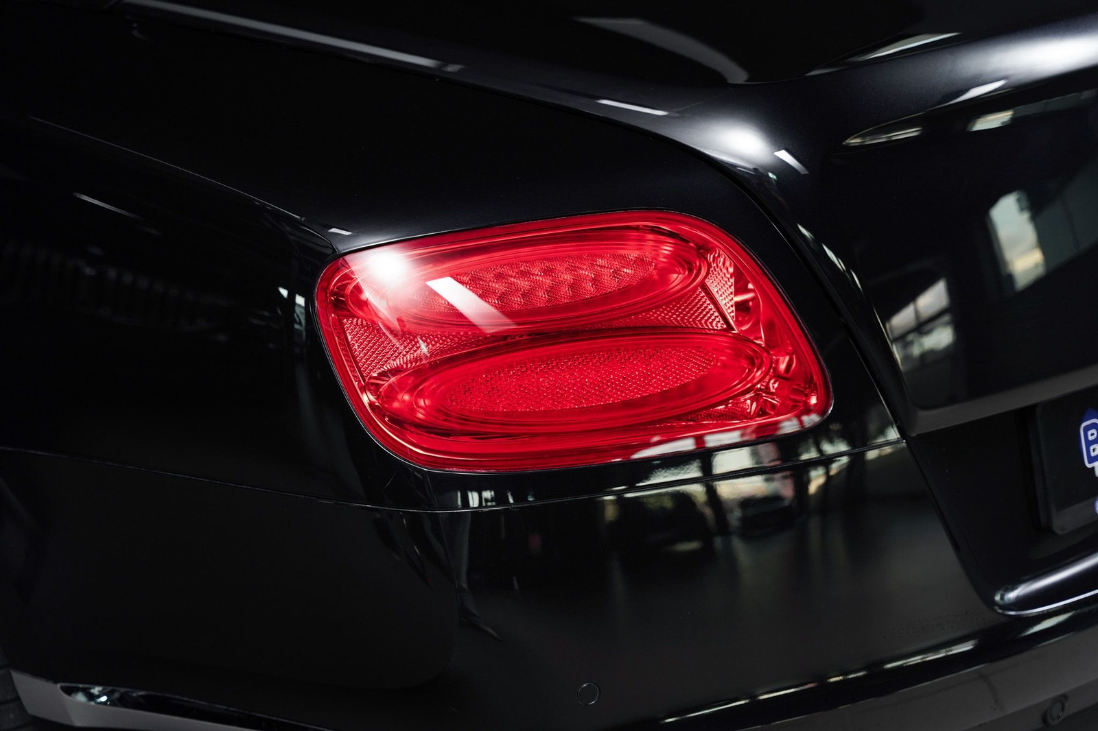 Hovedbilde av Bentley Continental GTC