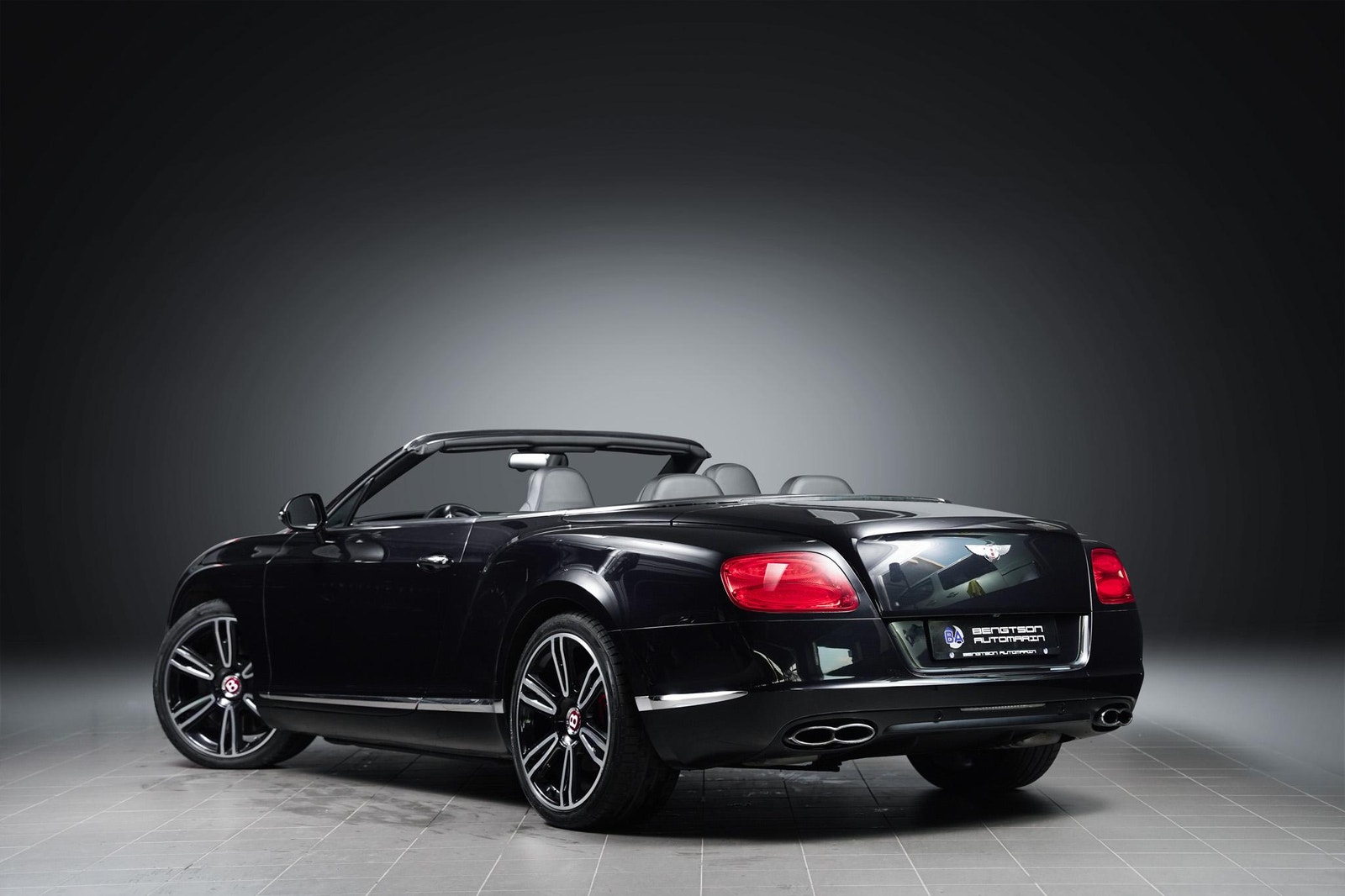 Hovedbilde av Bentley Continental GTC