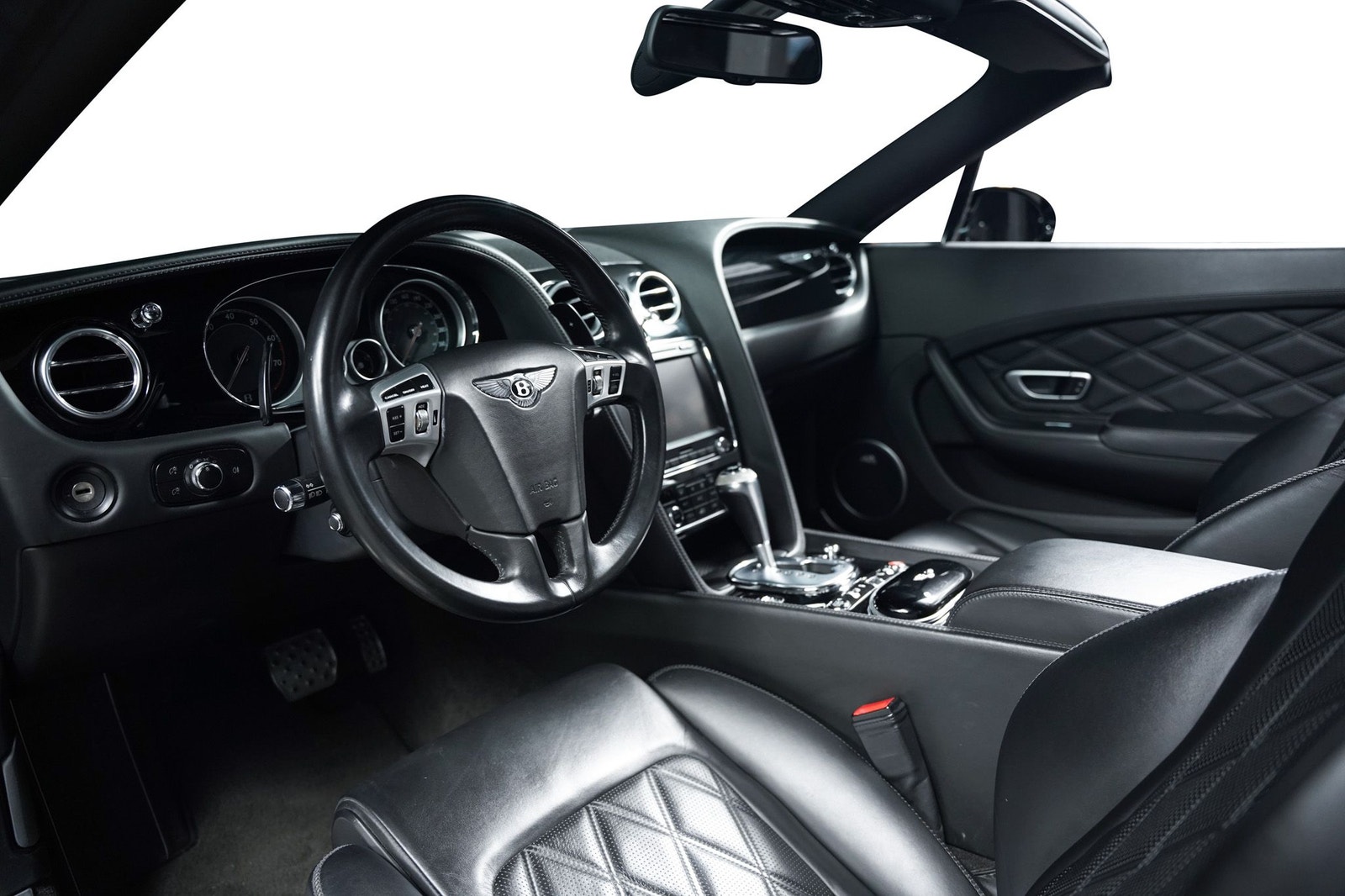 Hovedbilde av Bentley Continental GTC