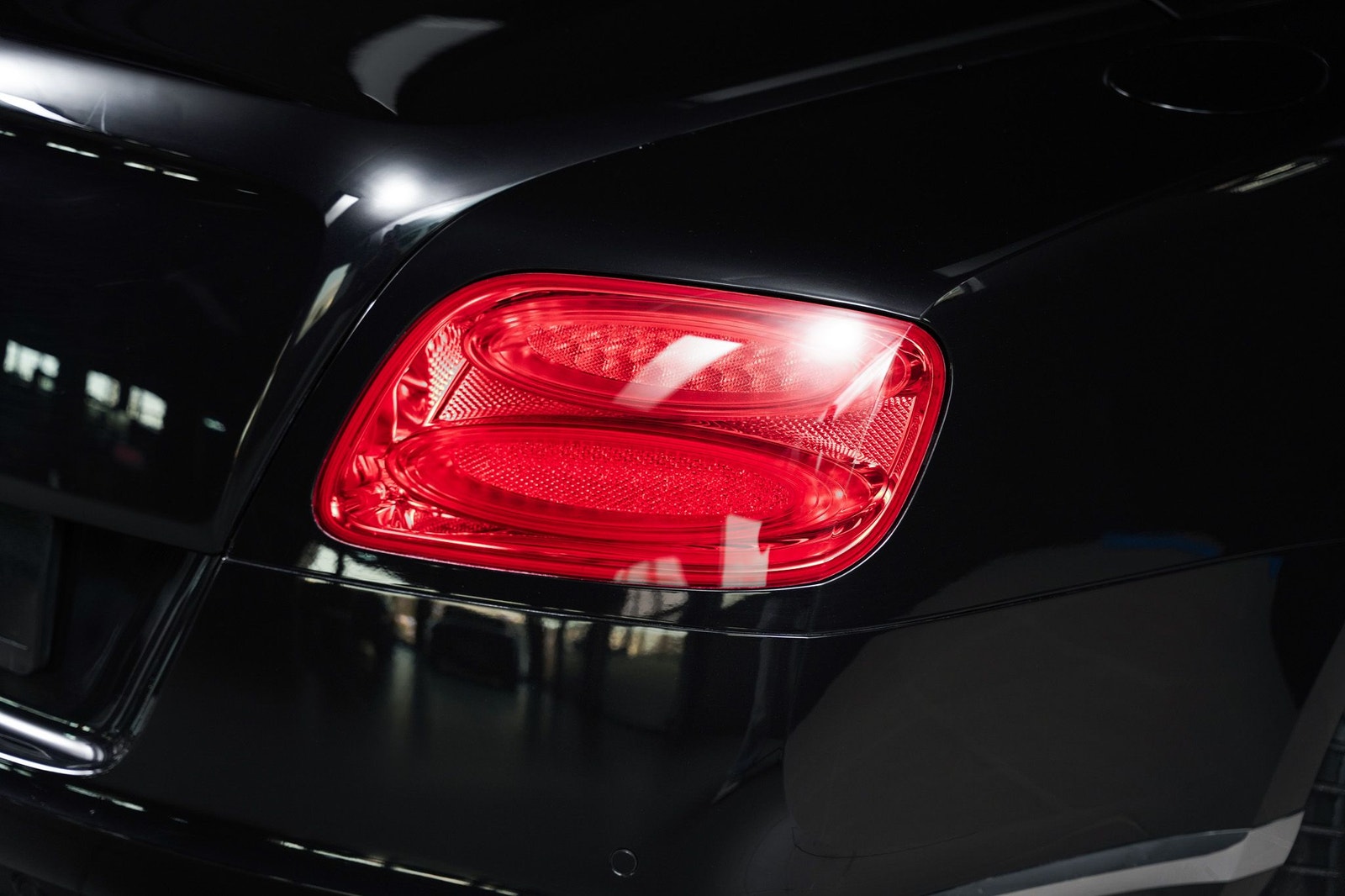 Hovedbilde av Bentley Continental GTC