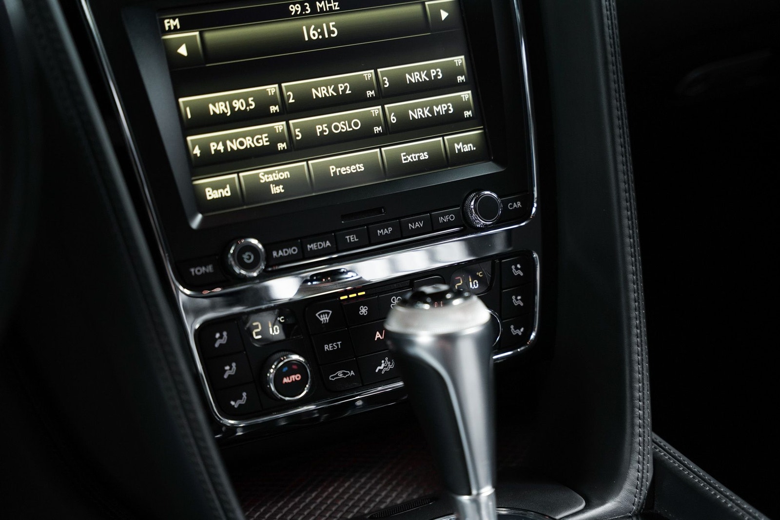 Hovedbilde av Bentley Continental GTC