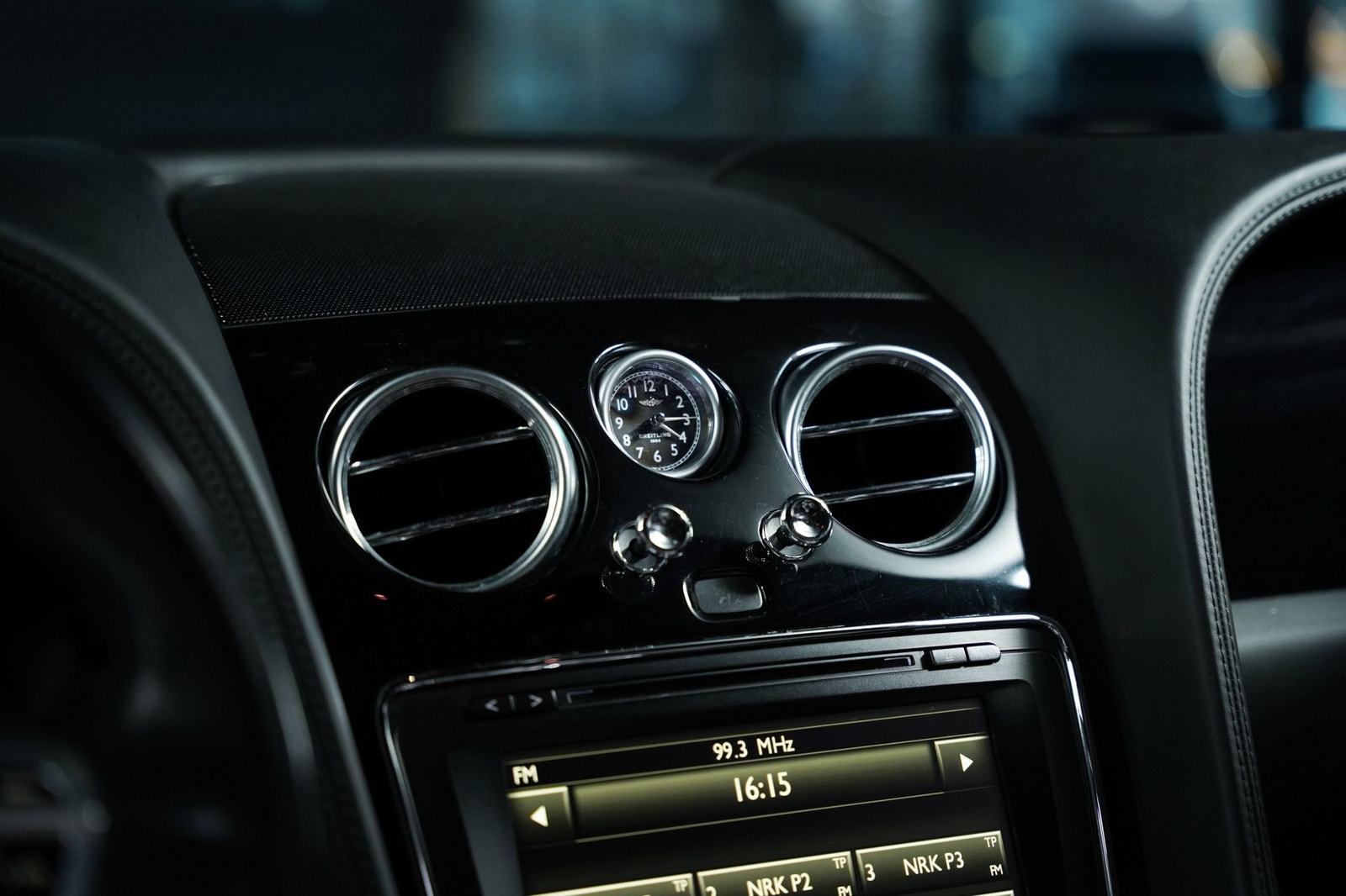 Hovedbilde av Bentley Continental GTC