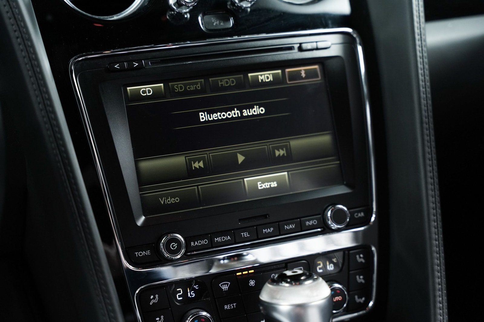 Hovedbilde av Bentley Continental GTC