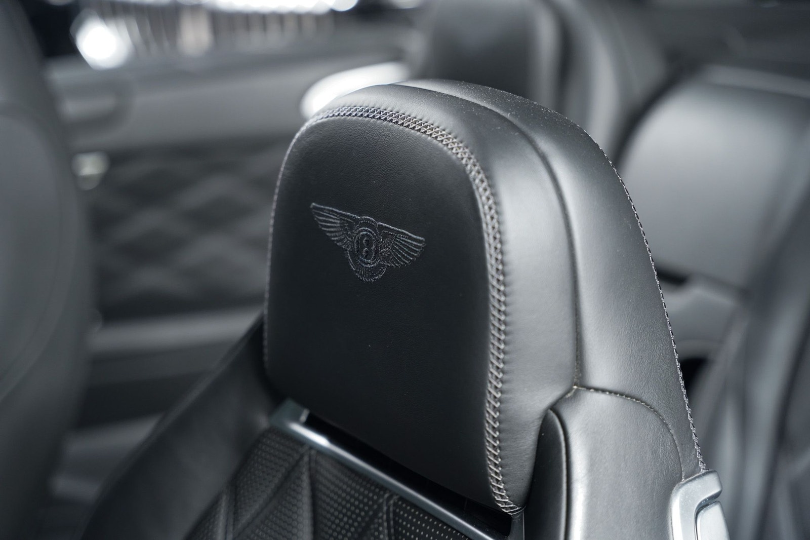 Hovedbilde av Bentley Continental GTC