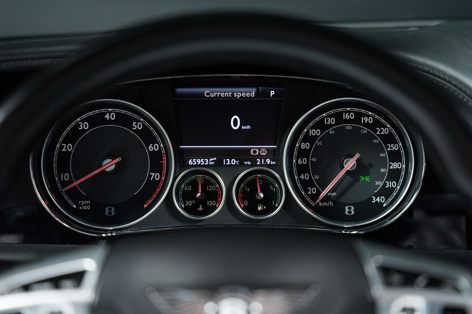 Hovedbilde av Bentley Continental GTC