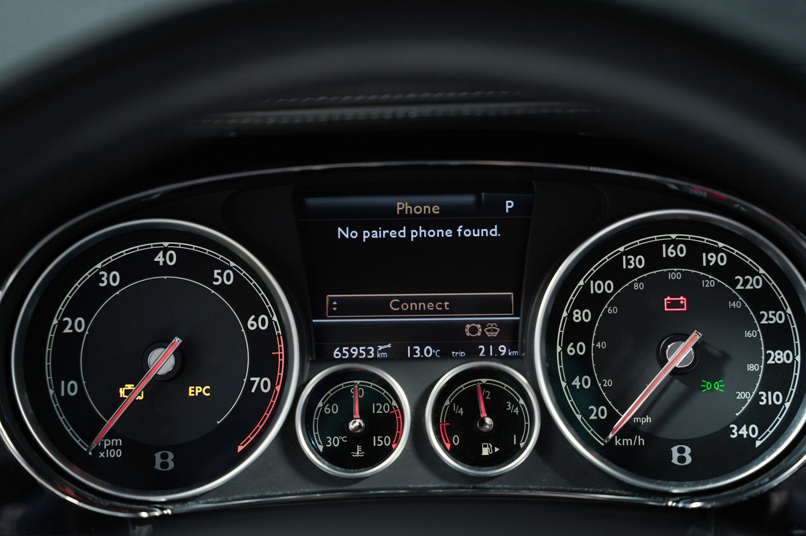 Hovedbilde av Bentley Continental GTC